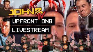 John B - Live @ Upfront D&B Livestream #21 2021