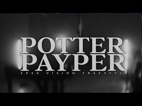 Potter Payper – #2020Vision Freestyle | @PotterPayper