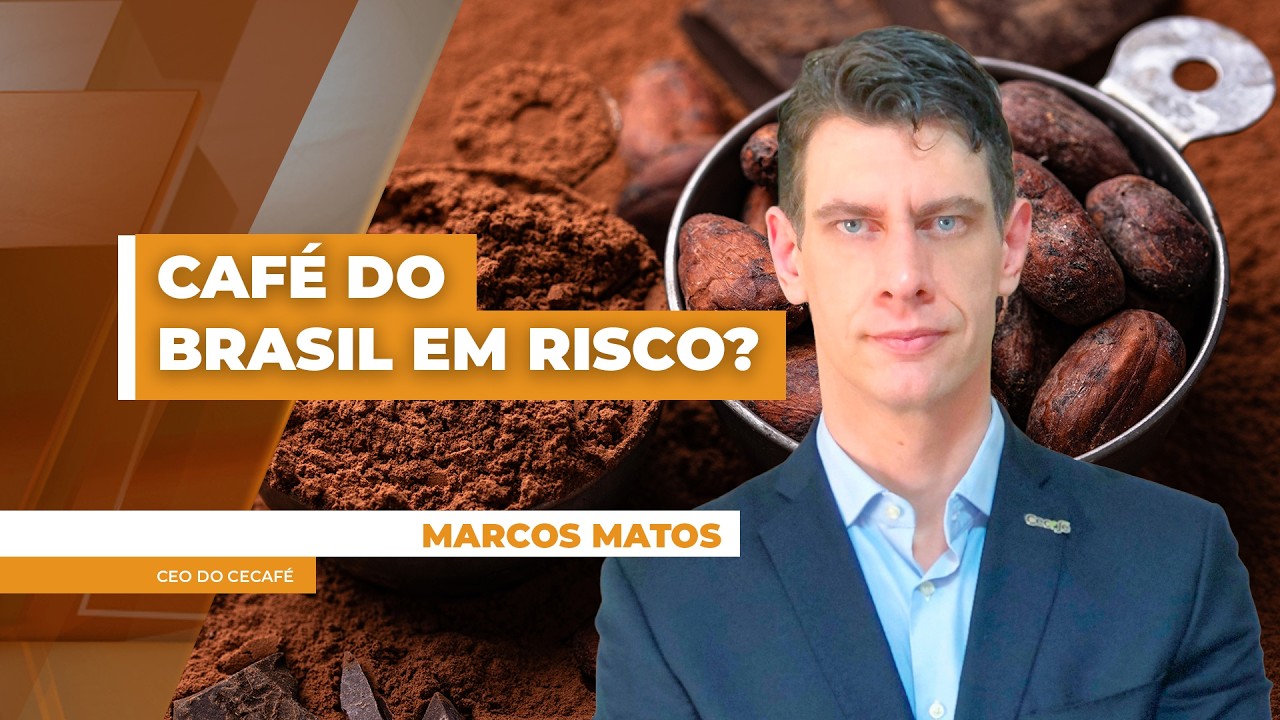 Café brasileiro sob pressão: novas regras acendem alerta no mercado externo