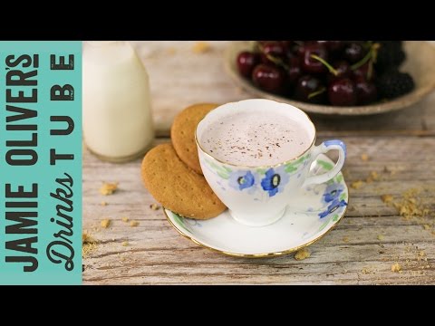 Cheesecake Flip featuring Doug Armstrong | Cocktail Request Week