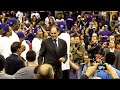 University of Washington Wins The 2010 Pac 10 Basketball Tournament