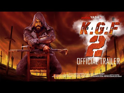 K.G.F Chapter 2 Official Trailer 51Interesting facts |Yash |Srinidhi Shetty|Sanjay Dutt|Prashanth N