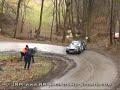 Wanggo Rallye Drift Challenge 2008 Hinterreiter Manfred Buchmayr Claudia Mercedes 190 2,3-16 Schwertberg