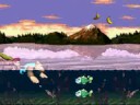 Regal and Hot Tub Play DKC3 - Part 2: Enguarde!