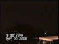 UFO OVER SAN ANTONIO,TX 5-20-08 UFO OVER SAN ANTONIO,TX 5-20-08