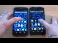 Galaxy Nexus vs Nexus 4