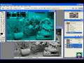 Photo Editing #10: Create 3D Anaglyph Images (3d glasses)