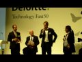 Quamediagroup, 1er de la catégorie Internet Deloitte Fast50