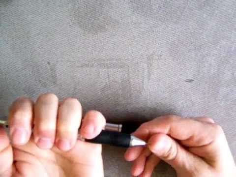Multifunction Pen Stylus Start Up Guide