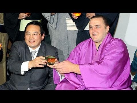 大関・把瑠都が初優勝 外国出身で9人目