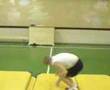 Miha Gerbec - at practice