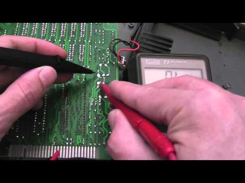 how to repair zx spectrum