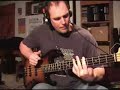 solo slap funk rock bass