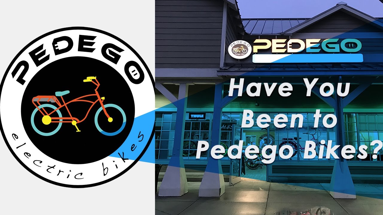 Pedego Bikes