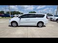 New 2026 Bright White Clear-Coat Exterior Paint Chrysler SELECT FWD video 1