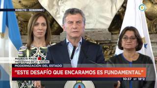 Gobierno argentino busca acelerar las aprobaciones de estudios clínicos en el país