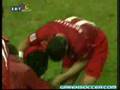 Aris v Kalamaria 2-2 (90' Bushi) - Matchday 17 2008