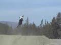 Prineville MX, Whoop section
