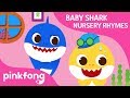Johny Johny, Yes Papa | Baby Shark Nursery Rhymes