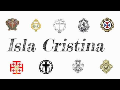 Presentación Callejero Semana Santa Isla Cristina 2019
