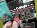 Different types of CVT Rollers