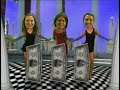 Singing Heads - Stacy, Chelsa, and Kelly