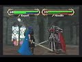 Ike VS Black Knight