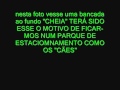 Recado á Federação Portuguesa de Futebol