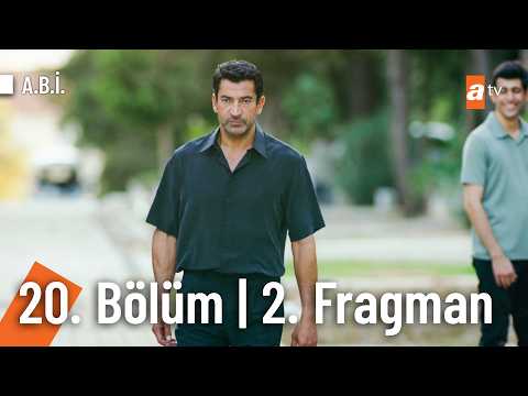 A.B.İ. 20. Bölüm 2. Fragmanı                                                                                                                                                                                                                              