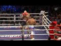Valuev vs Haye (last round)