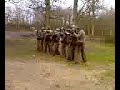 Shootout Paintball in cow beech!¬ paintwaster