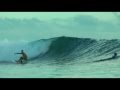 Ivan Monagas surfing mentawai 2009