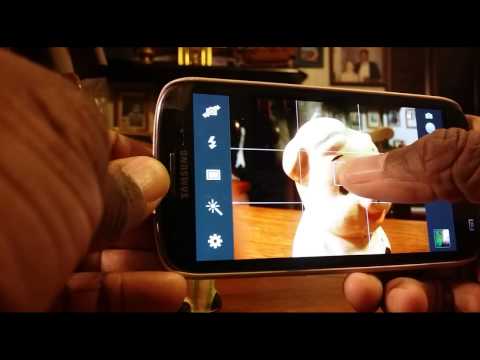 how to unlock ae af in iphone camera