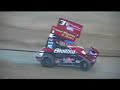 Steve Caunt 600 Microsprint ACT Title Heat 1 Australia