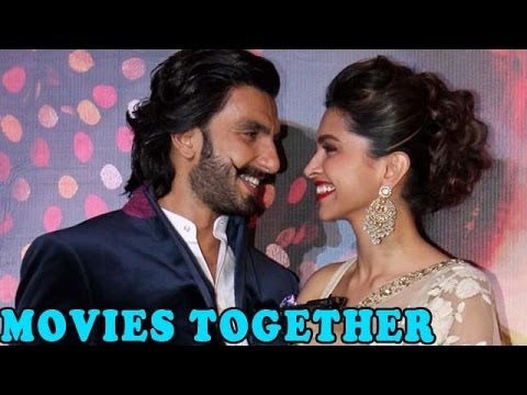 Ranveer Singh and Deepika Padukone's Reactions on 2 Movies