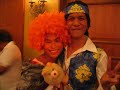 My uncles birthday party...