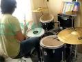 qotsa- no one knows drum cover by hugoatesyou