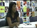 Entrevista Fátima Andréia - Democracia Viva n° 39 - Parte 2 Entrevista Fátima Andréia - Democracia Viva n° 39 - Parte 2