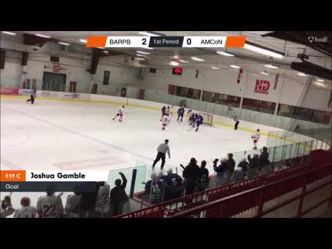 Tip in Goal & Goal from close-in Vs PAT BLUES