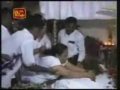 sri lankan minister d.m. dassanayake, killed in a brutal attack by the ltte terrorists bade farewell to the nation today.(12/01/2008)

the president mahinda rajapaksa visited anamaduwa to pay his last respects to the slain minister who was in the process of fulfilling the pledges made to the public. the people were shocked by the sudden demise of the minister who faced challenges with strength.  the president expressed his condolences to the family members of the minister. later he discussed about the funeral arrangements. 

prime minister ratnasiri wickramanayake also paid his last respects to the minister.  among the others who visited his residence were minister nimal siripala de silva and many ministers. our correspondent says that thousands have already paid their respects.

the last funeral rites started at 12.30 this afternoon.  thereafter, the motorcade carrying his remains proceeded to the gamdawa grounds at anamaduwa. a condolence message issued by president mahinda rajapaksa consolidated that he engaged in active politics of the sri lanka freedom party for the well being of the people and without considering his family. minister dassanayake rendered yeoman service to the uplift the party. he was an affectionate leader of the people of the north western province. ministers representing various political parties were amongst the people who had gathered to pay their last respects. they pledged to commit themselves on behalf of minister dassanayake to eliminate terrorism. 
minister jeyaraj fernandopulle, reading the president's condolence message said the demise of minister dassanayake was an irreparable loss to the nation.  he yearned to serve the people in his area, an arid dry zone.  he was honest, brave and courageous. the people of puttalam and anamaduwa loved him deeply and made him victorious at every election.  the president said they mourned his loss.

minister maithripala sirisena said they were making a solemn pledge before d.m's remains that everyone of them would dedicate to the president's programme to destroy the ltte, which has taken away lives of many leaders, innocent village children and members of the maha sangha.  they will not hide in fear of ltte terrorism, but would risk even their lives to defeat terrorism on behalf of the motherland, future generations and democracy.

minister karu jayasuriya claimed that d.m. lived among the people.  this was why hundreds of thousands of people thronged to anamaduwa to pay their tribute to him. he not only cared for the people of his area but also for the sinhala, tamil and muslim communities of the north and east.
                      
minister patali champika ranawaka said the government and the entire nation are not prepared to yearn for peace going down on their knees in fear of the terrorists.

parliamentarian wimal weerawansa opined that the minister's killing was not intended to deprive the people of aanamaduwa of a leader, but to engulf the people's representatives in a fear syndrome. justice to the killing can be meted out by not permitting the ltte to achieve their aims. 

parliamentarian gamini jayawickrema perera said he valued d.m's determination and strength.  he discharged a priceless service to the people of the area through this strength.

minister d.m. dassanayake was born on 29th may 1952. he had his primary education at the andigama navodhya maha vidyalaya and completed his studies at ananda vidyalaya chilaw. he was initially employed as a buildings inspector and entered politics at the request of a large number of people. he won the 1994 elections and represented parliament for 14 years.