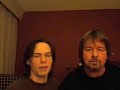 Roddy Piper and Colt --One take Roddy Piper and Colt --One take