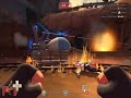  TF2 Team Fortress Heavy taunt hand cannon god finger gun