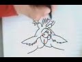 Aprendendo a desenhar em cujubim