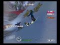 SSX On Tour Gameplay 2 - [GAMEPADNET]