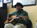 John Cephas on Playing Skip James