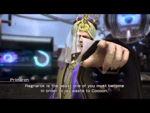 preview-Let\'s Play Final Fantasy XIII Bonus - Robots In Disguise (HCBailly)