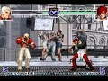 Combos de Yashiro KOF 2002