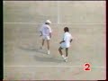Cahill Noah Davis Cup 1990 （very funny）
