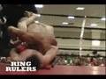 RING RULERS MMA Steven Campbell vs Nathan Dow