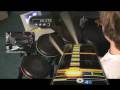 Critical Acclaim 100% FC 5GS* - Rock Band 2 Expert Drums ION Drum View
